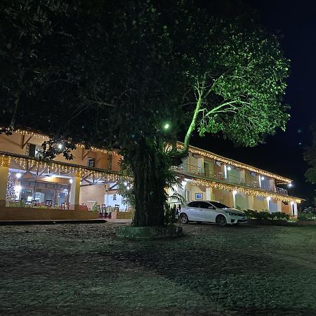Pousada Gruta Ubajara Exterior foto