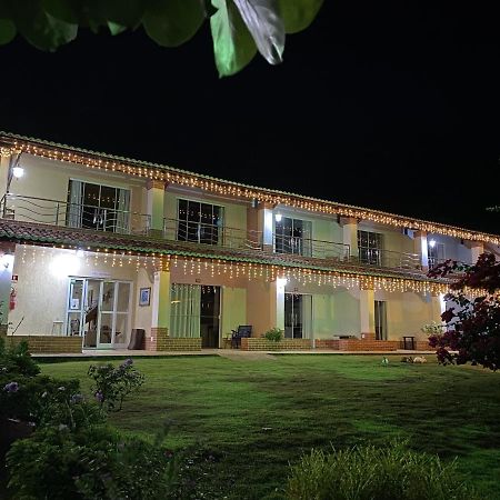 Pousada Gruta Ubajara Exterior foto