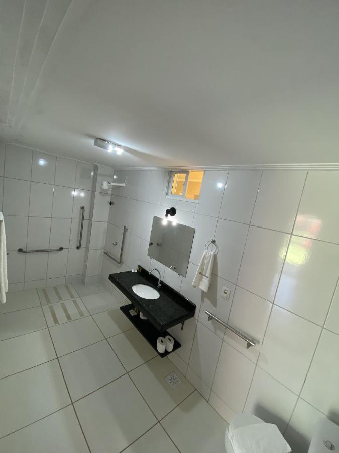 Pousada Gruta Ubajara Exterior foto
