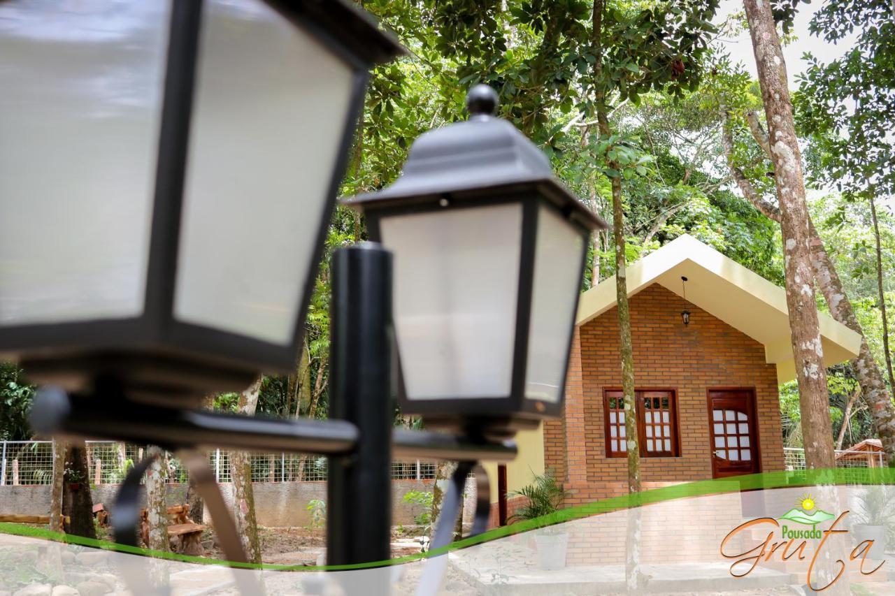 Pousada Gruta Ubajara Exterior foto