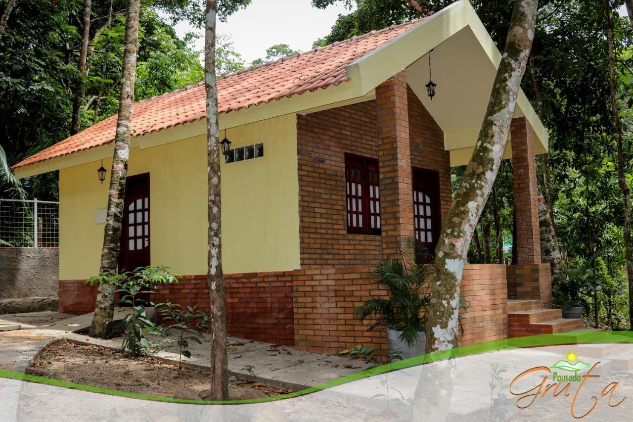 Pousada Gruta Ubajara Exterior foto