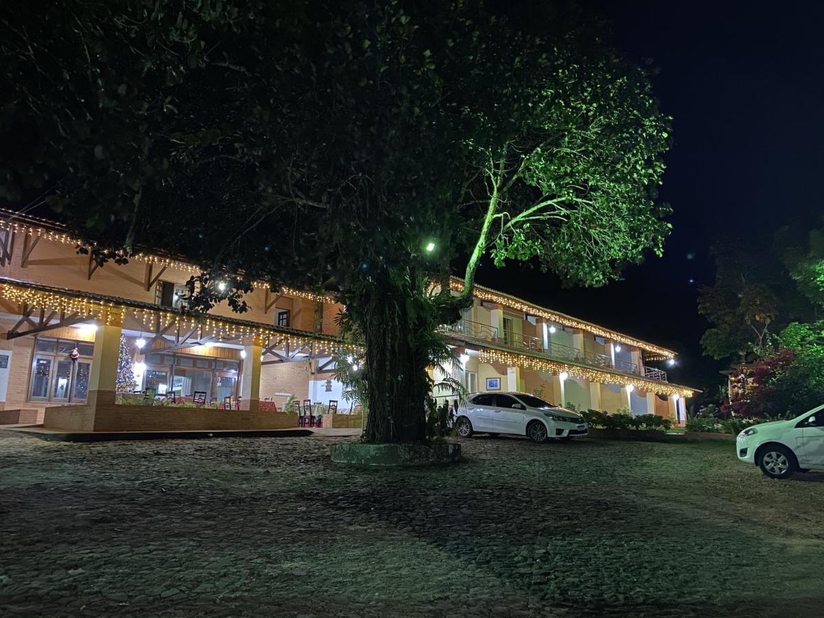 Pousada Gruta Ubajara Exterior foto