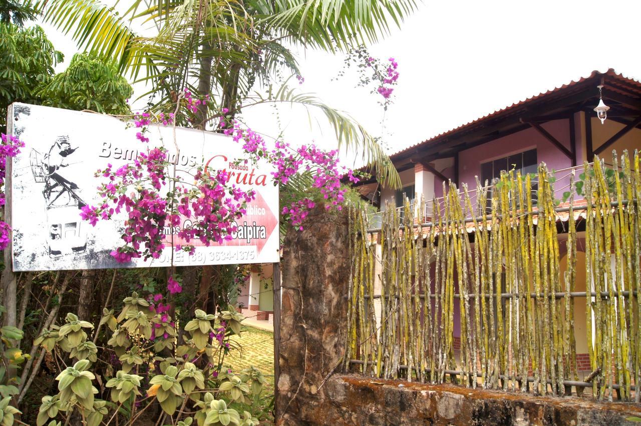 Pousada Gruta Ubajara Exterior foto