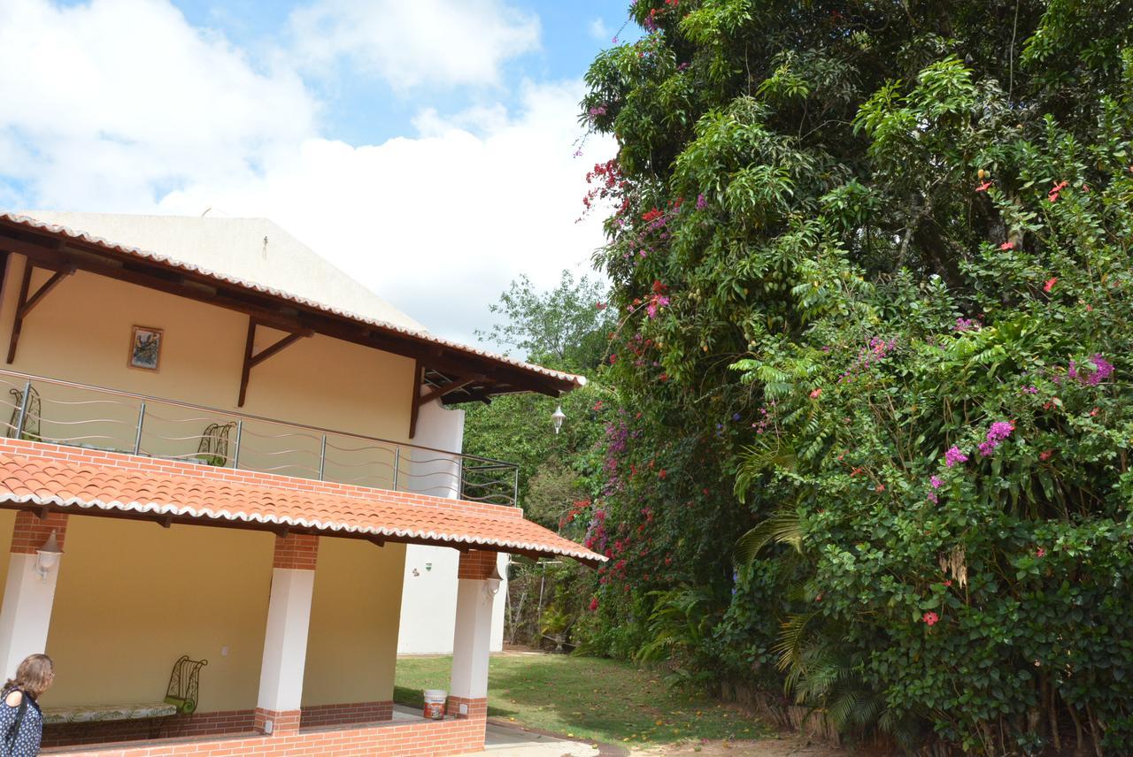 Pousada Gruta Ubajara Exterior foto