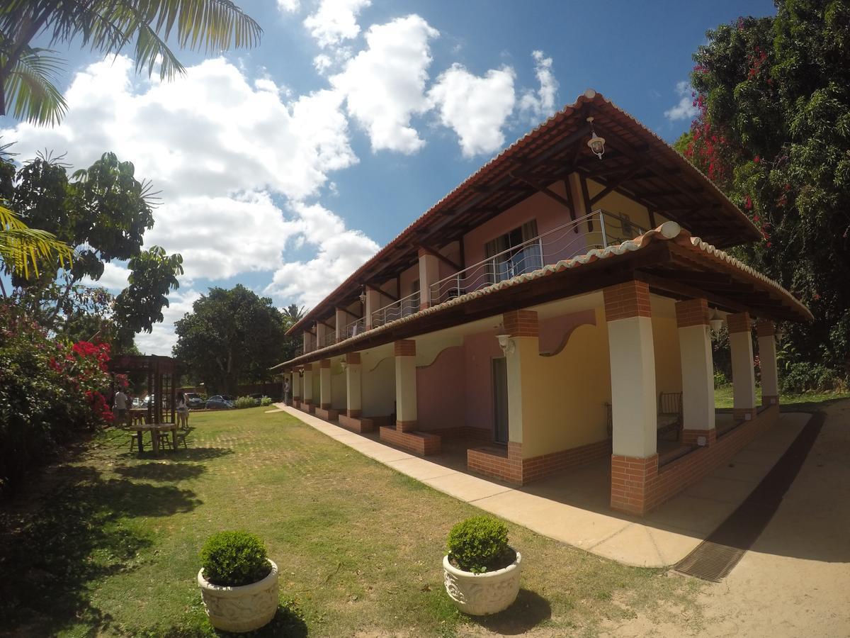 Pousada Gruta Ubajara Exterior foto