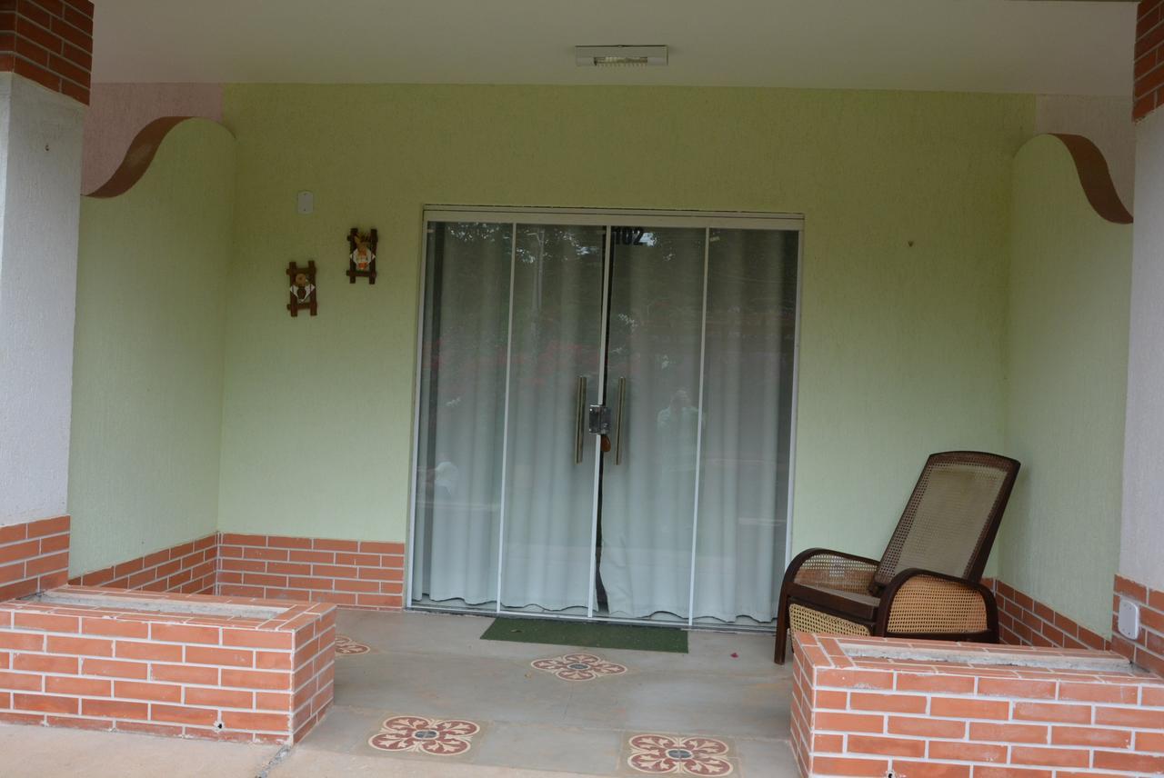 Pousada Gruta Ubajara Exterior foto