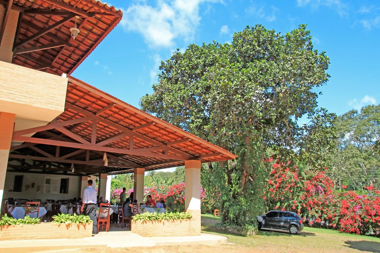 Pousada Gruta Ubajara Exterior foto