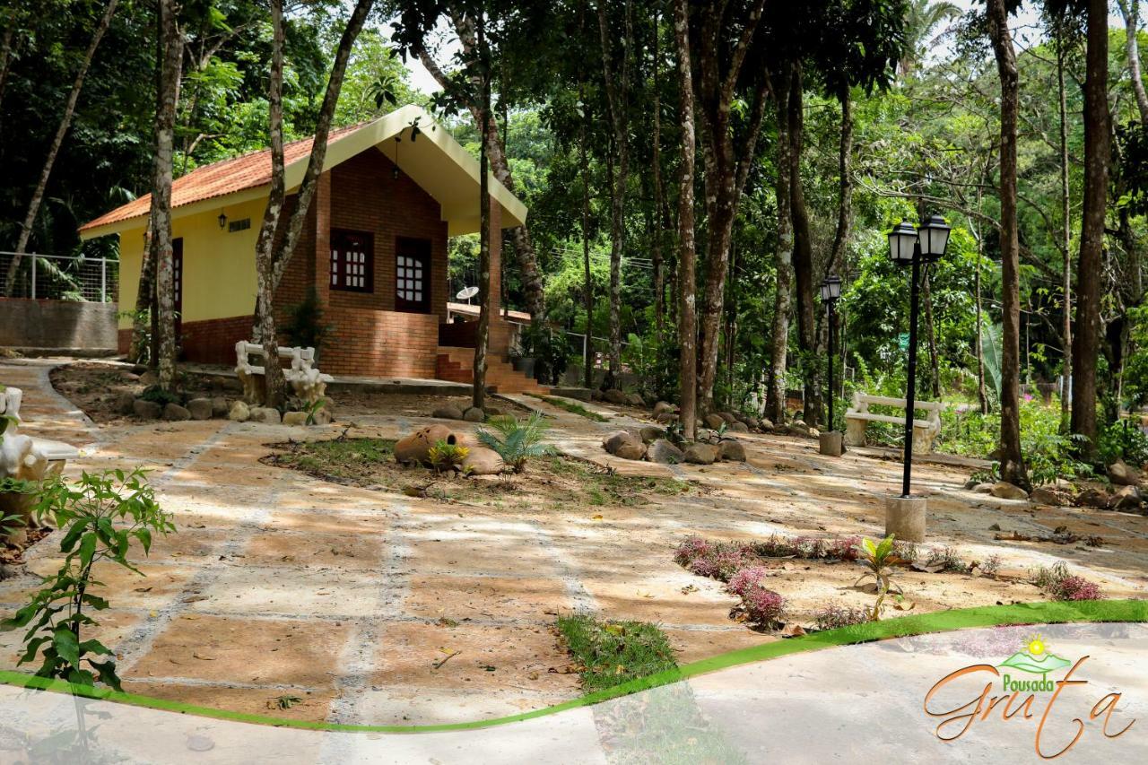 Pousada Gruta Ubajara Exterior foto