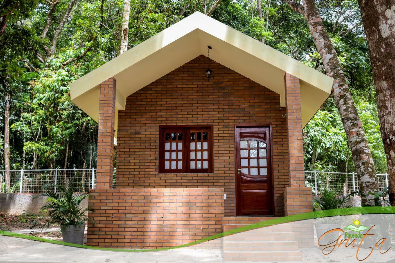 Pousada Gruta Ubajara Exterior foto