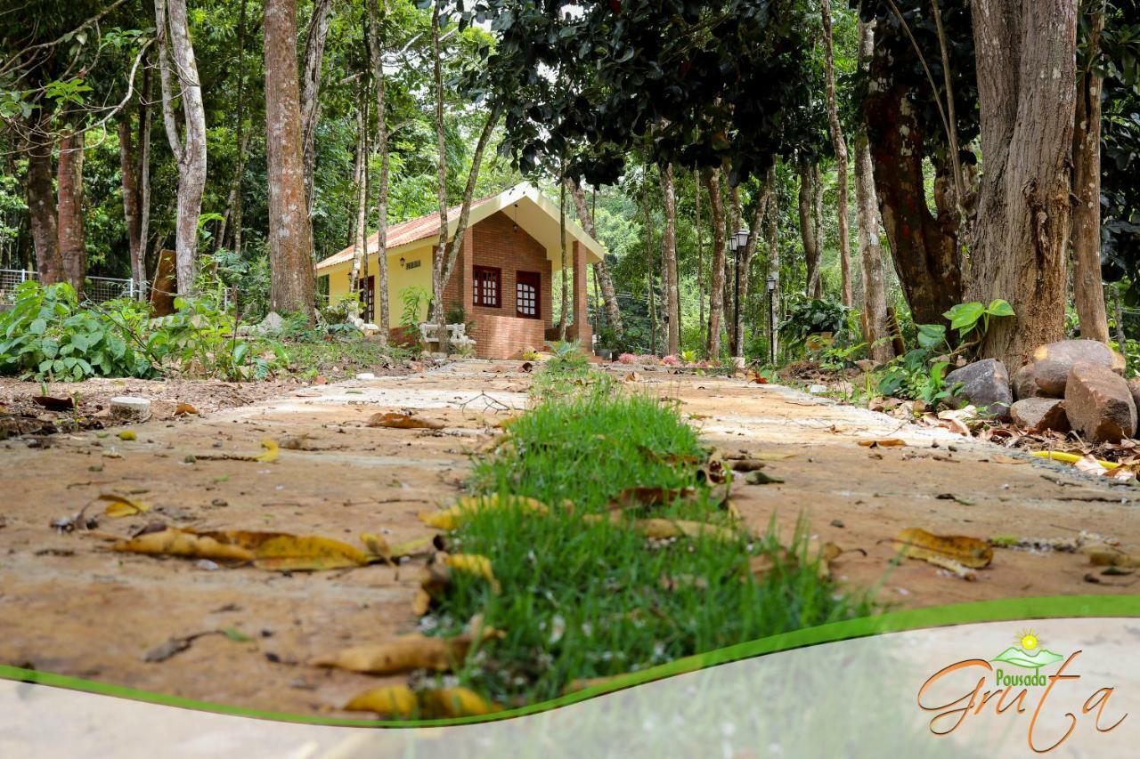 Pousada Gruta Ubajara Exterior foto