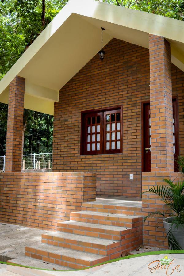 Pousada Gruta Ubajara Exterior foto