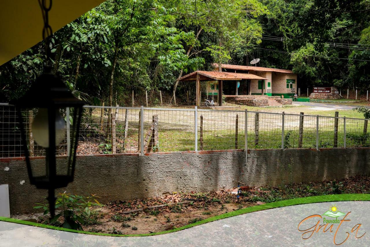 Pousada Gruta Ubajara Exterior foto